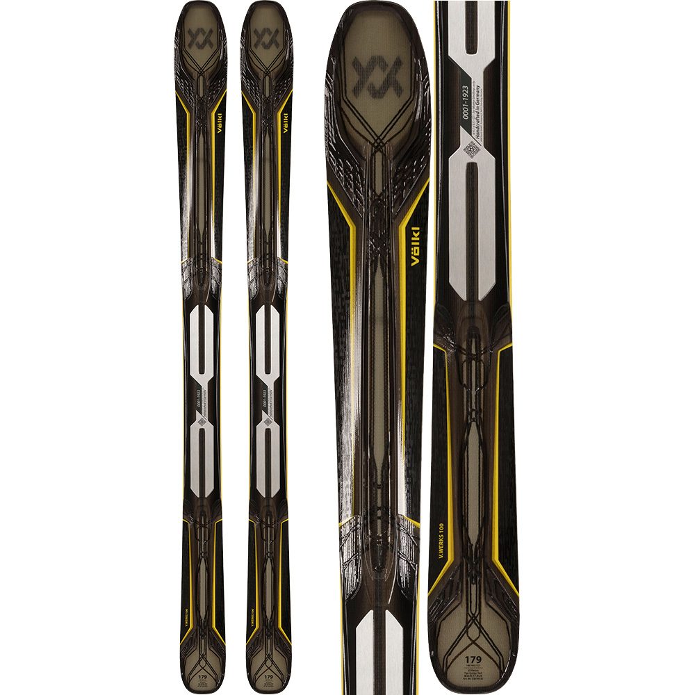Völkl V.Werks 100 24/25 Freeski