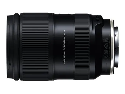 Tamron A063 - Zoomobjektiv - 28 mm - 75 mm - f/2.8 Di III VXD G2 - Sony E-mount - for Sony Cinema Line; a VLOGCAM; a1; a1 II; a6700; a7 IV; a7C; a7C II; a7CR; a7R V; a9 III