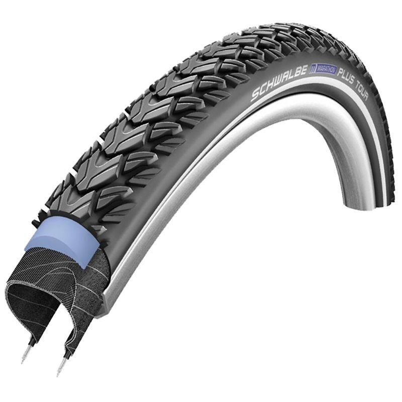 Marathon Plus Tour 26 Performance | SmartGuard - Pneu vélo ville
