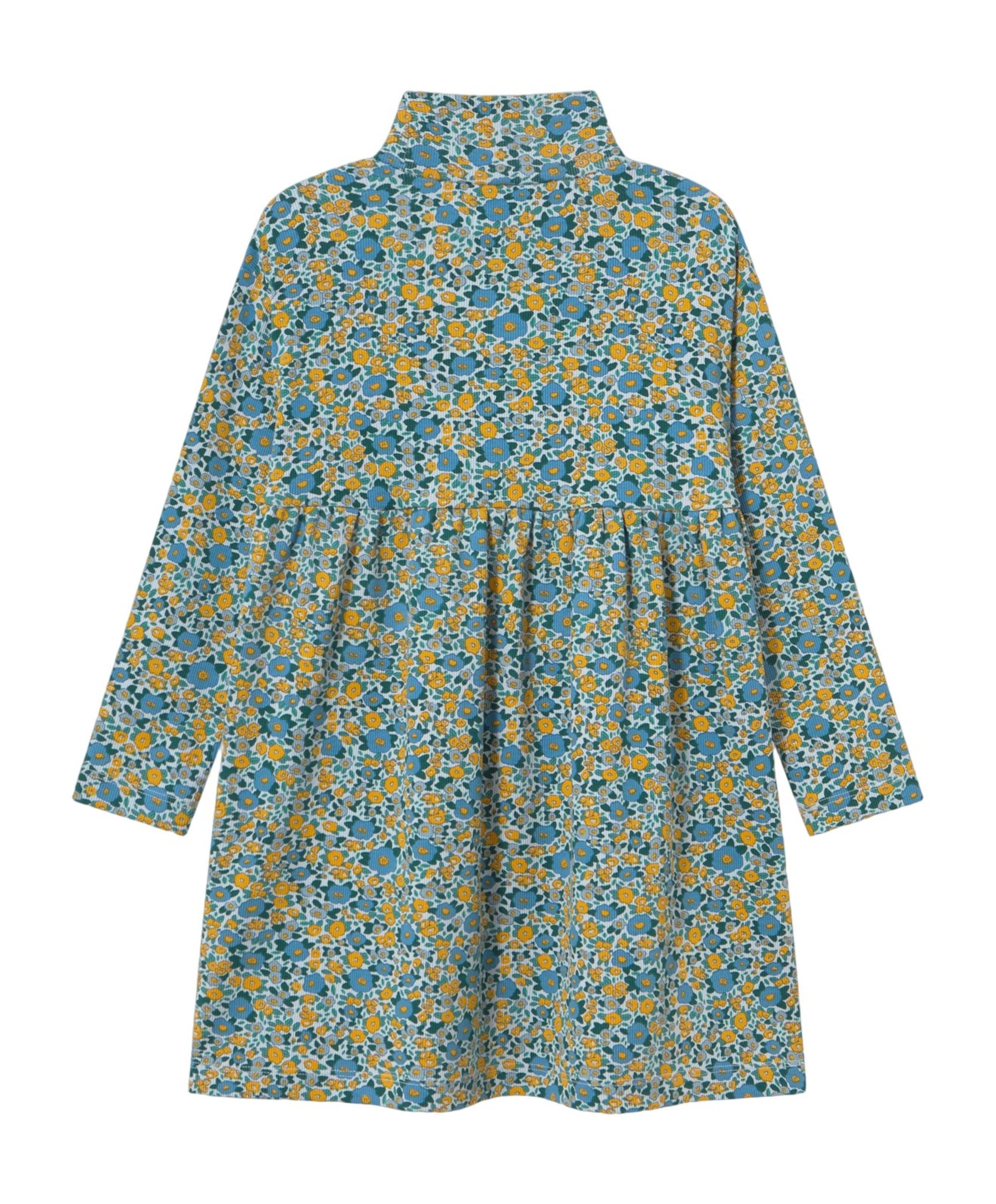 TINYCOTTONS Meisjes jurk groen