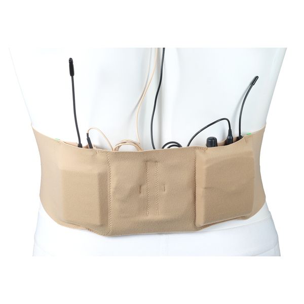 URSA Double Waist Straps M beige
