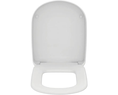 Ideale STANDARD toiletzitting Eurovit Plus wit met soft-close mechanisme T679301