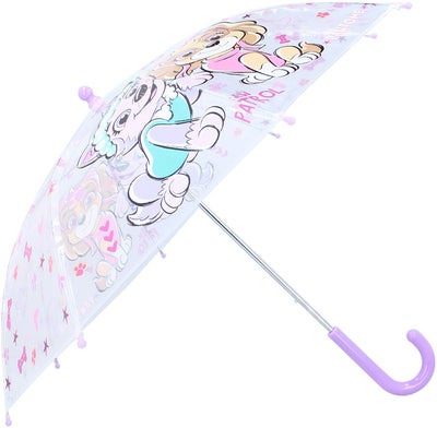 Paw Patrol Paraply Rainy Days, Lilla