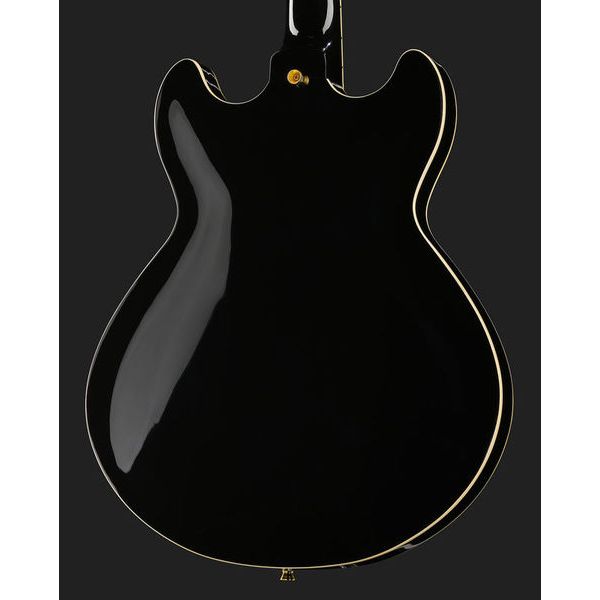 Harley Benton HB-35Plus Black