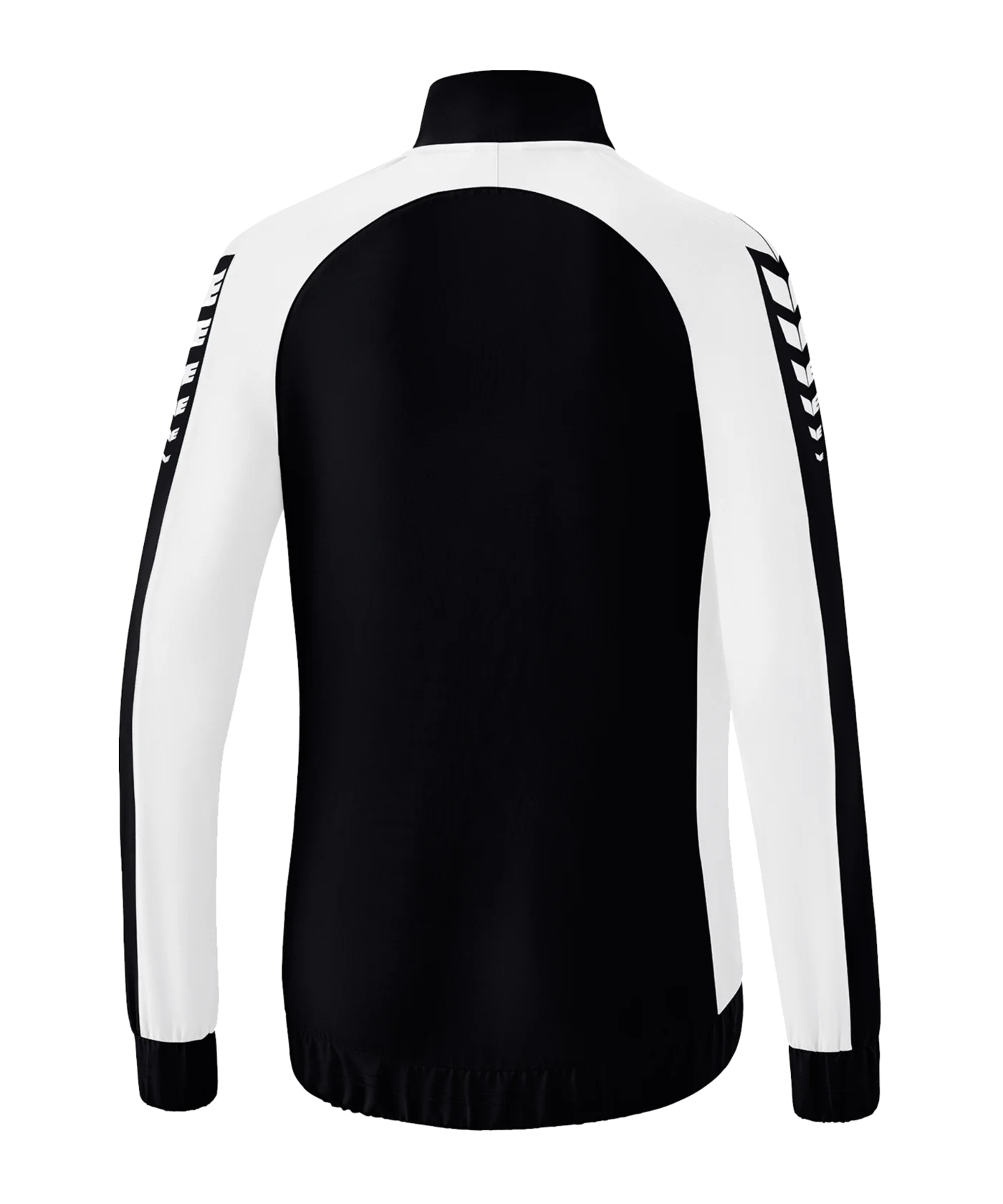 Erima Six Wings Präsentationsjacke Damen Schwarz