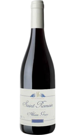 Alain Gras 2021 Saint-Romain Rouge - Bourgogne