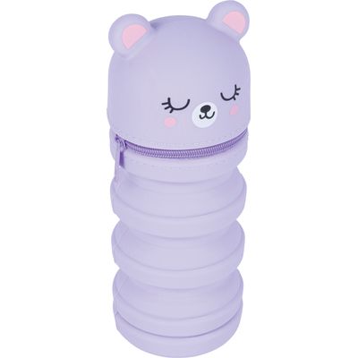 Back to fun - Stylo Patte de chat - blanc