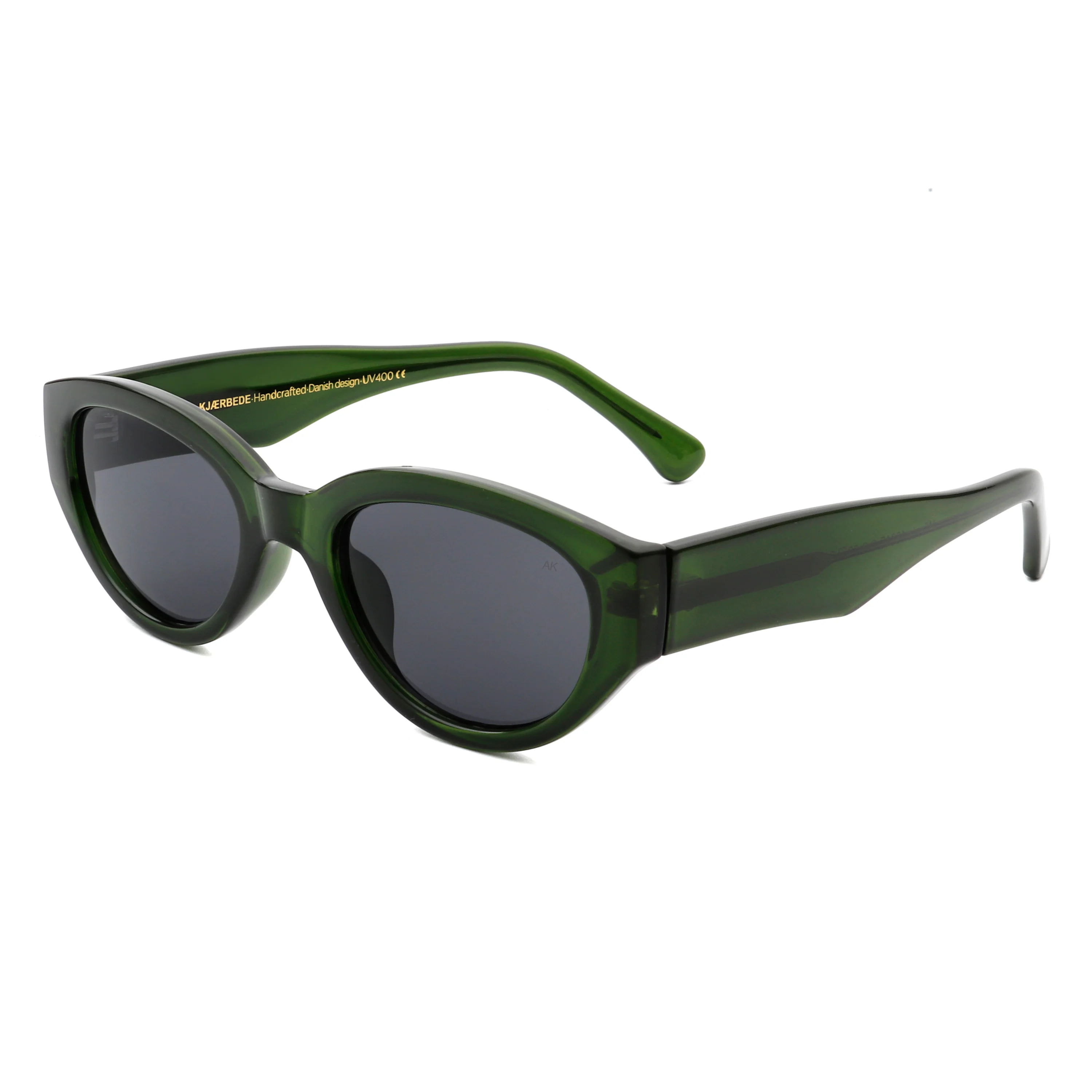 A. Kjærbede  Winnie solbrille - Dark Green