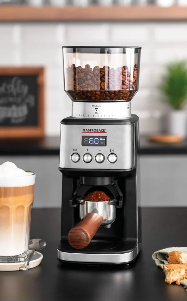 Gastroback - Design Kaffe Grinder Digital