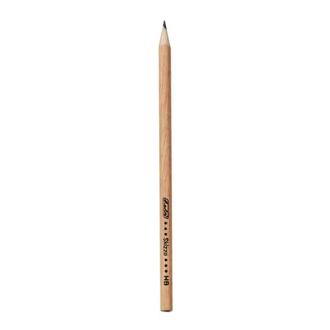 Herlitz Bleistifte Skizzo natur HB 4 Stück FSC