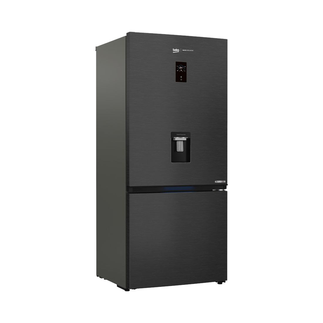 beko KG730 Kühl-Gefrierkombination