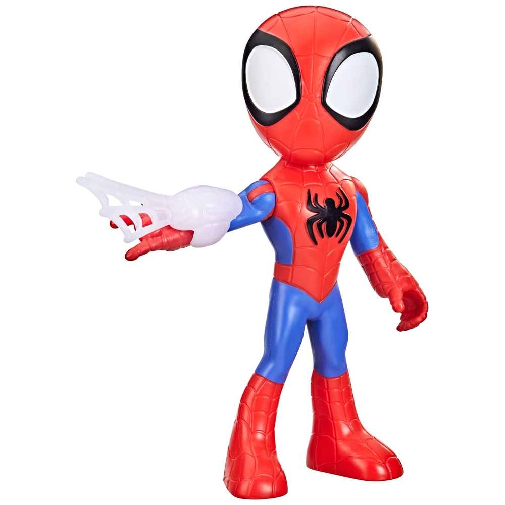 Marvel Spidey und seine fantastischen Freunde – übergroße Spidey-Actionfigur