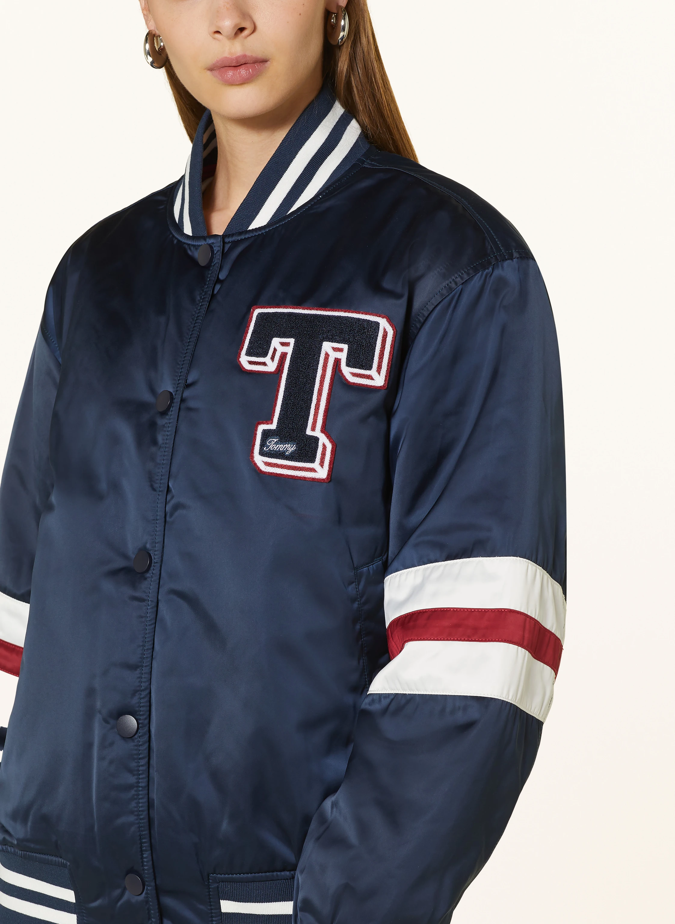 TOMMY JEANS College-Jacke