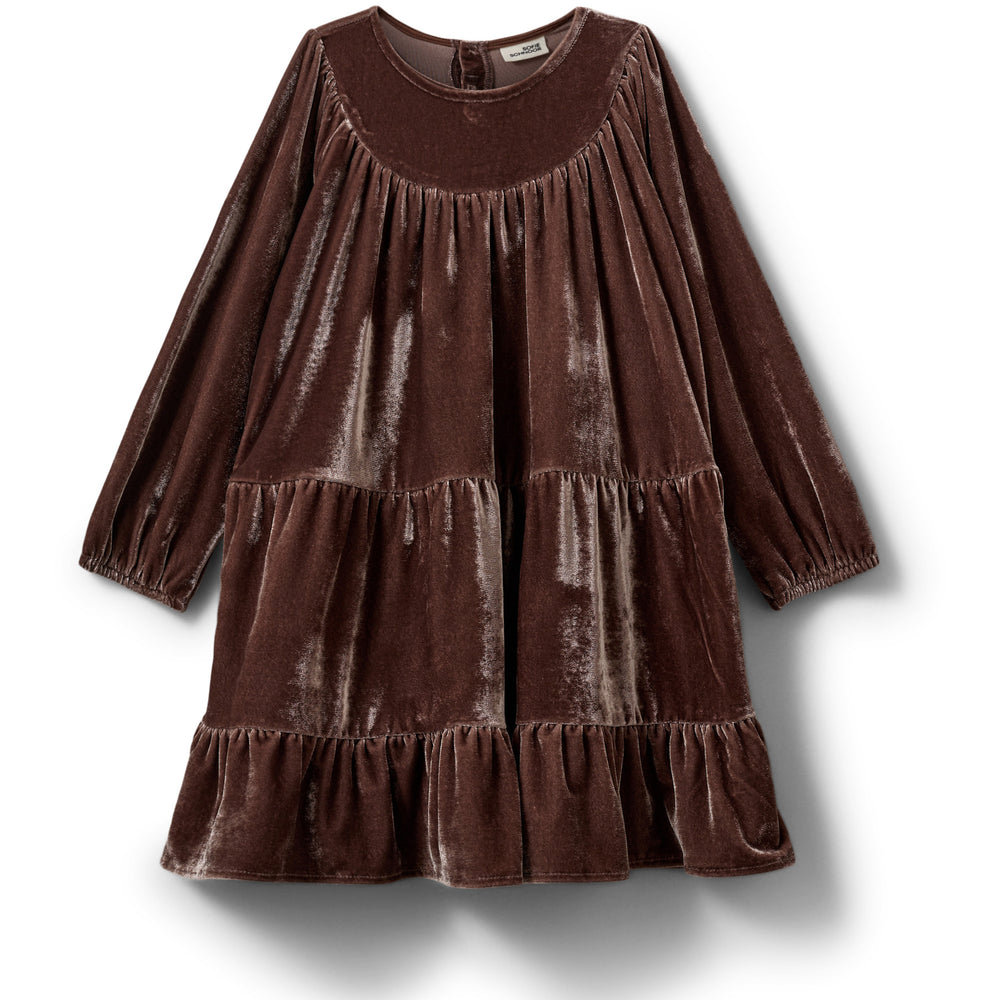 Køb Sofie Schnoor Soft Brown SelineSB Kjole