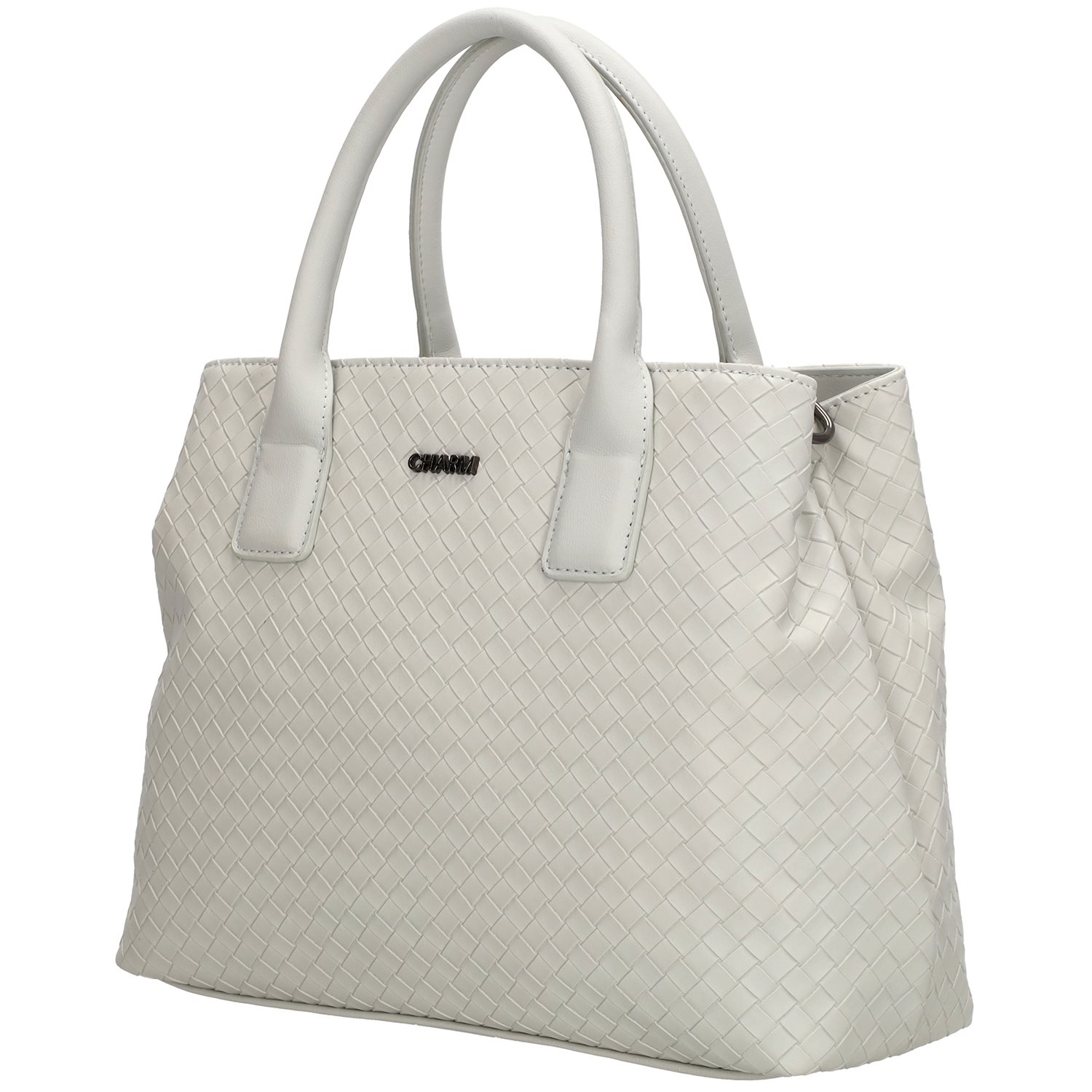 Charm London Mirabello Handbag lightgrey