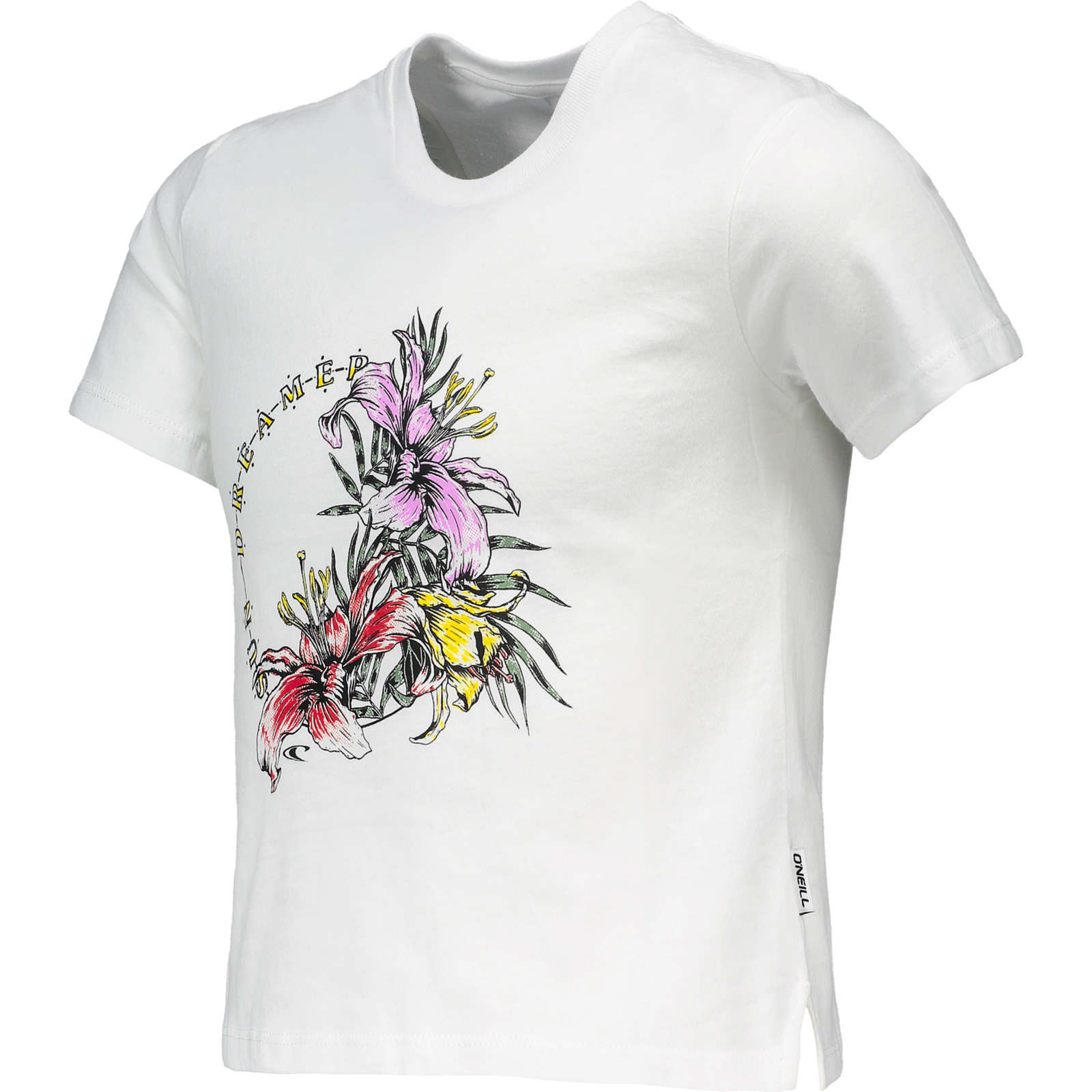 O'Neill Mädchen-T-Shirt Cali rosa, 128