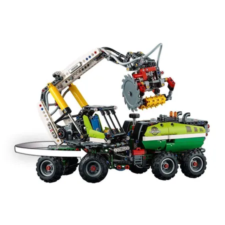 LEGO® Technic 42080 Harvester-Forstmaschine