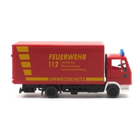 Wiking Feuerwehr - Gerätewagen Iveco EuroCargo