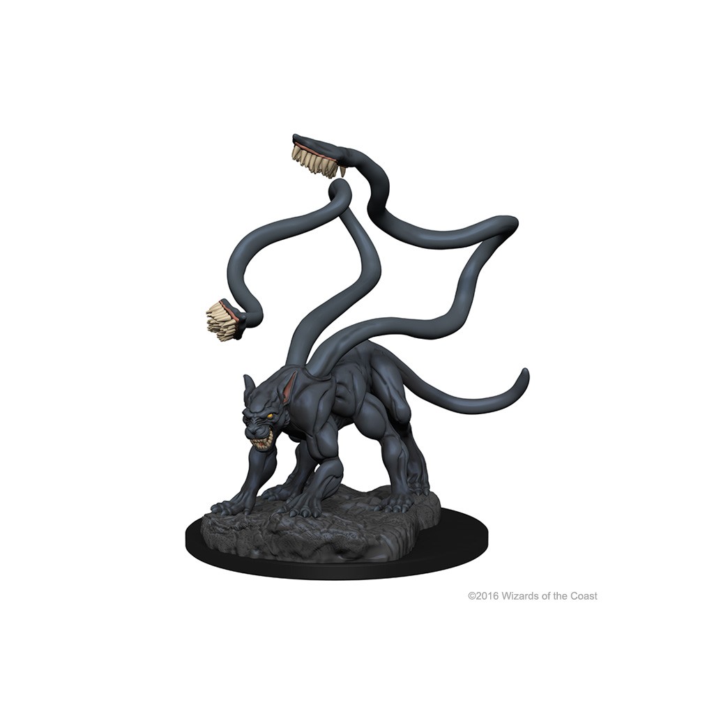 D&D Nolzur's Marvelous Unpainted Miniatures: Displacer Beast