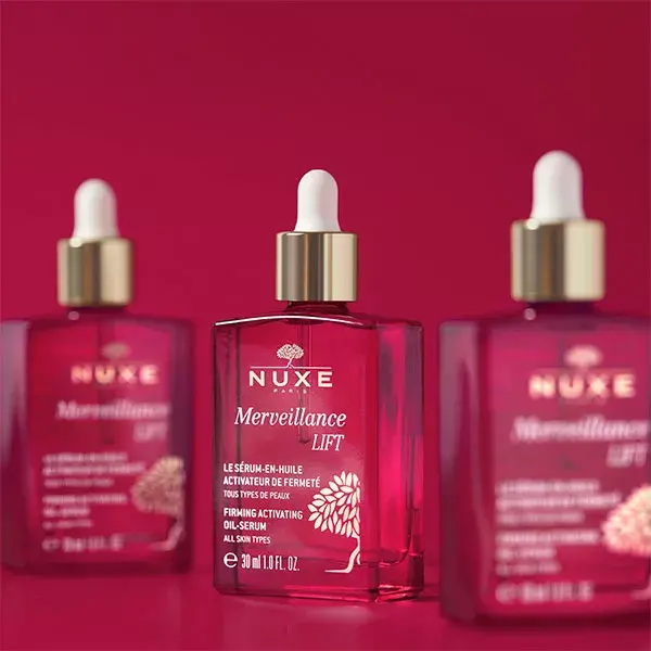 Nuxe Merveillance Lift Sérum-em-Óleo Firmador Ativador 30ml