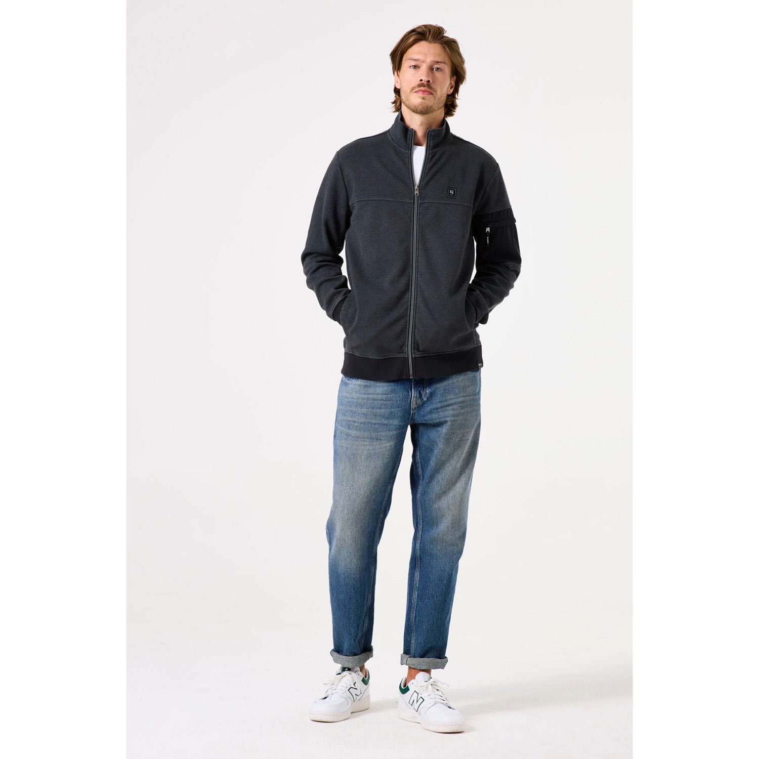Garcia  Sweat Cardigan