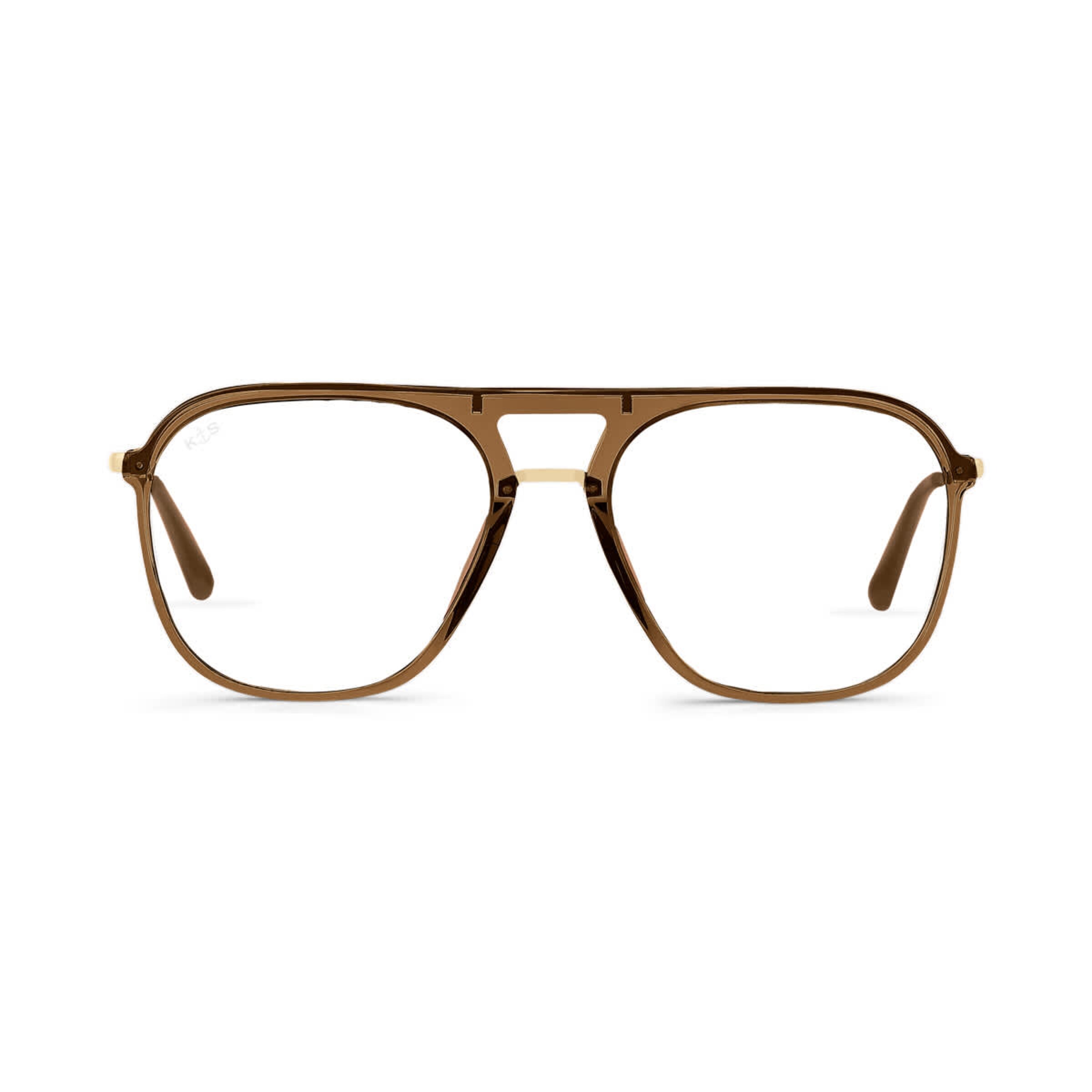 Zurich Transparent Caramel