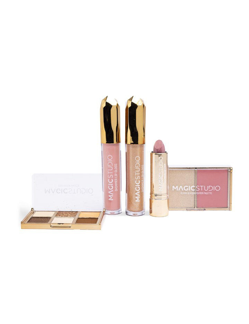 Diamond Full Face Gift Set