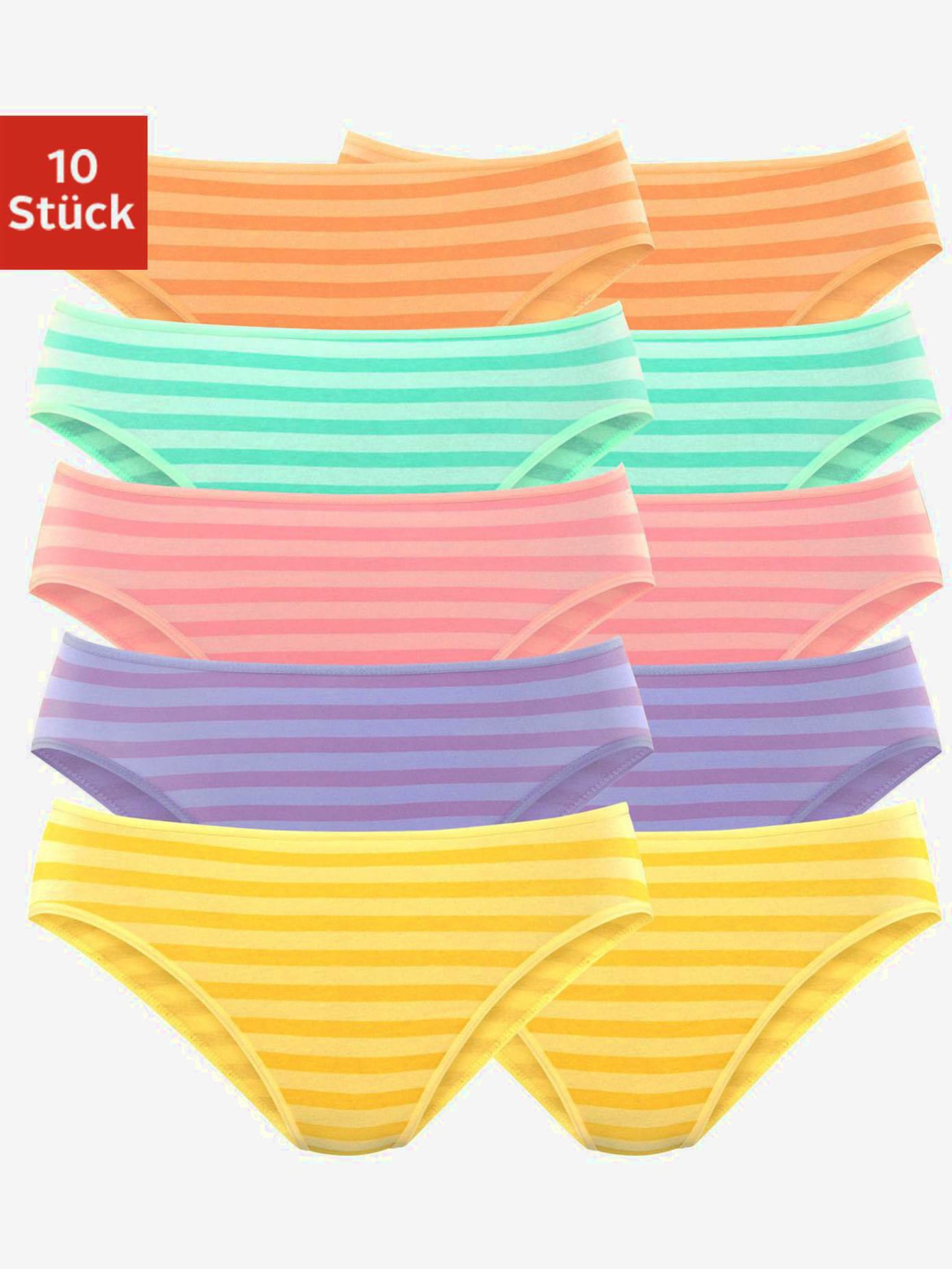 Bas de maillot de bain lot de 10 bas de maillot pratique
