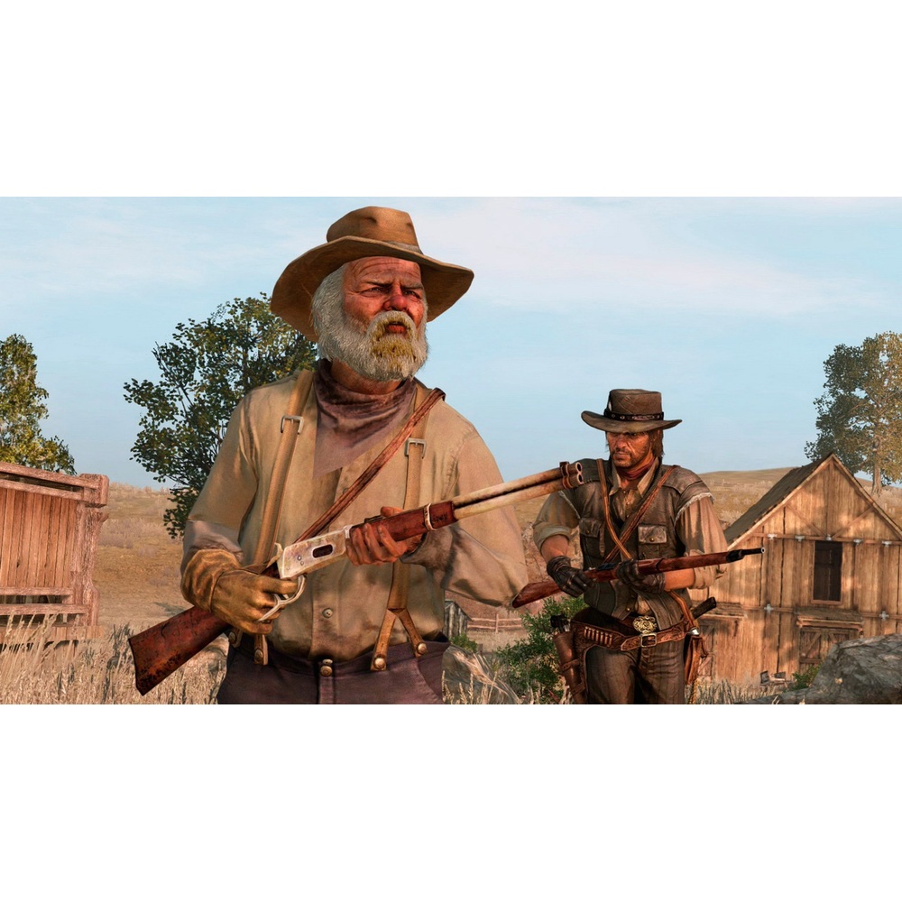 Red Dead Redemption für Nintendo Switch