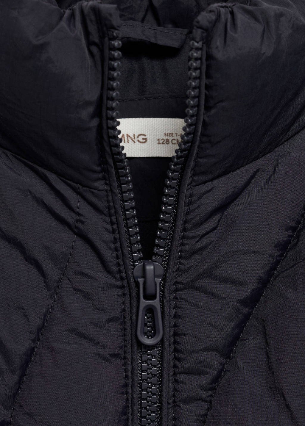 Mango Kids bodywarmer marine