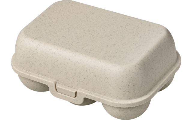 Koziol Eggs to go mini Eierbox für 6 Eier