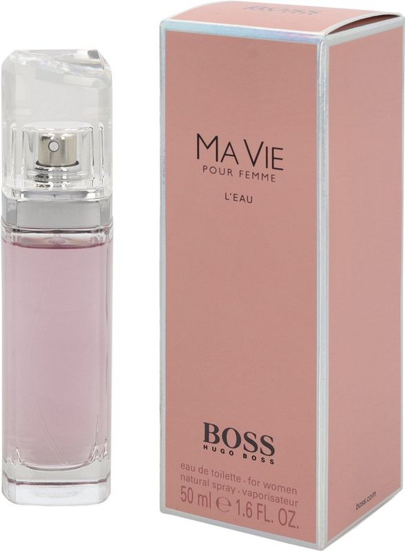 Hugo Boss - Ma Vie L'Eau - Eau de Toilette - 50 ml