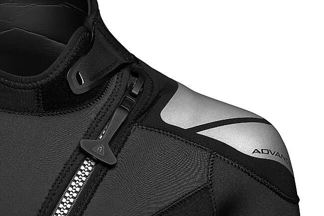 WATERPROOF - COMBINAISON DE PLONGEE W8 FEMME 7MM