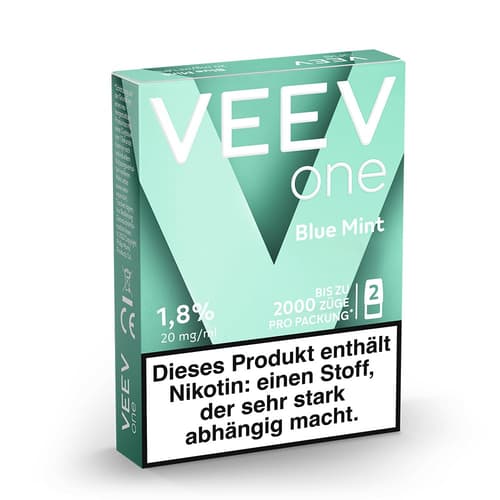 VEEV ONE BLUE MINT