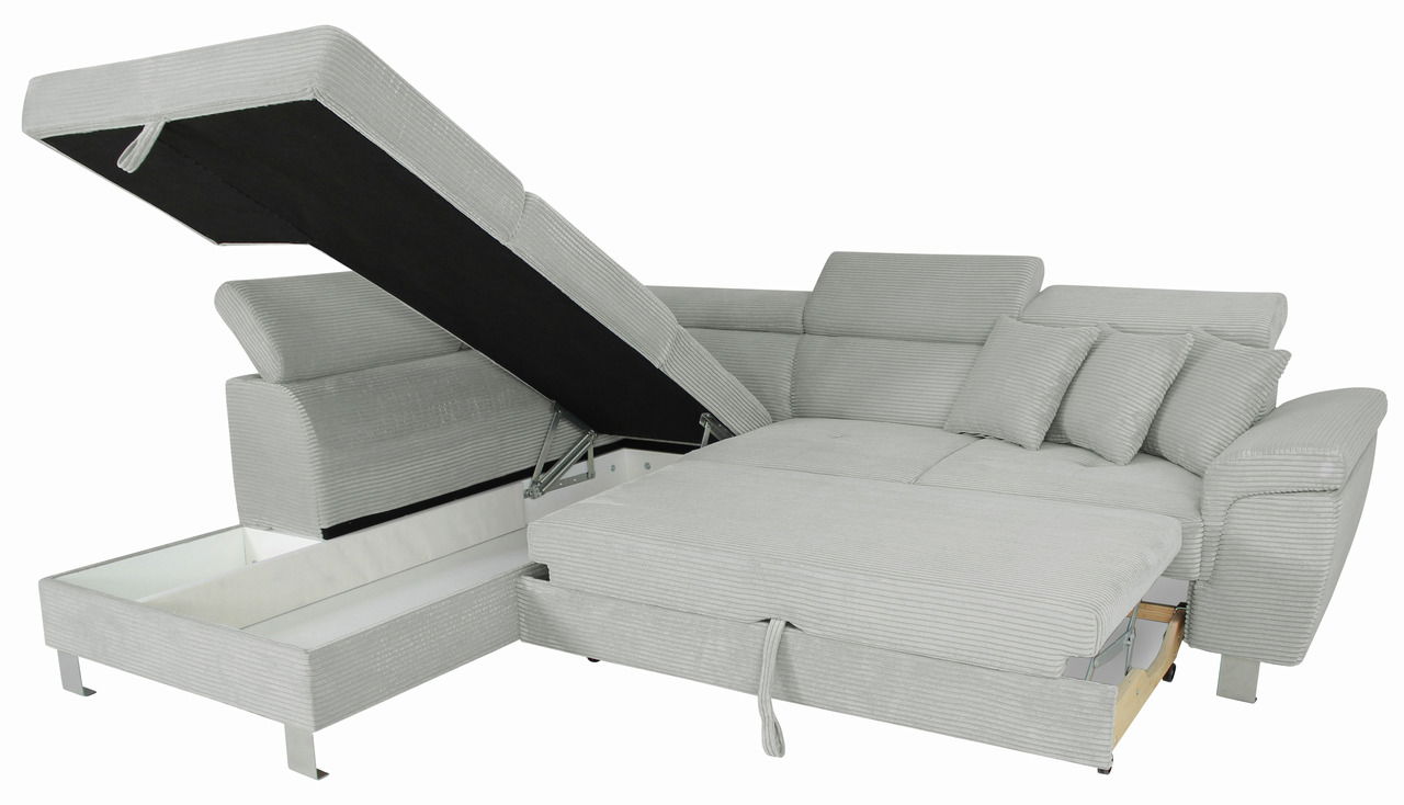 Z2 Ecksofa PINK
