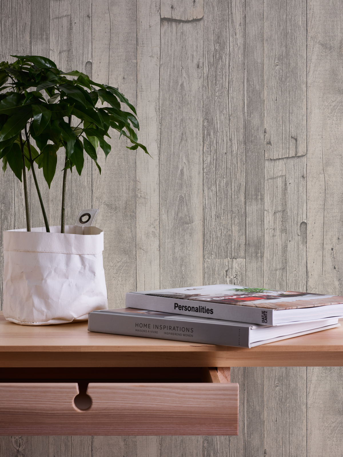 Vliestapete BEST OF WOOD`N STONE 2ND EDITION - Holz - 10 Meter