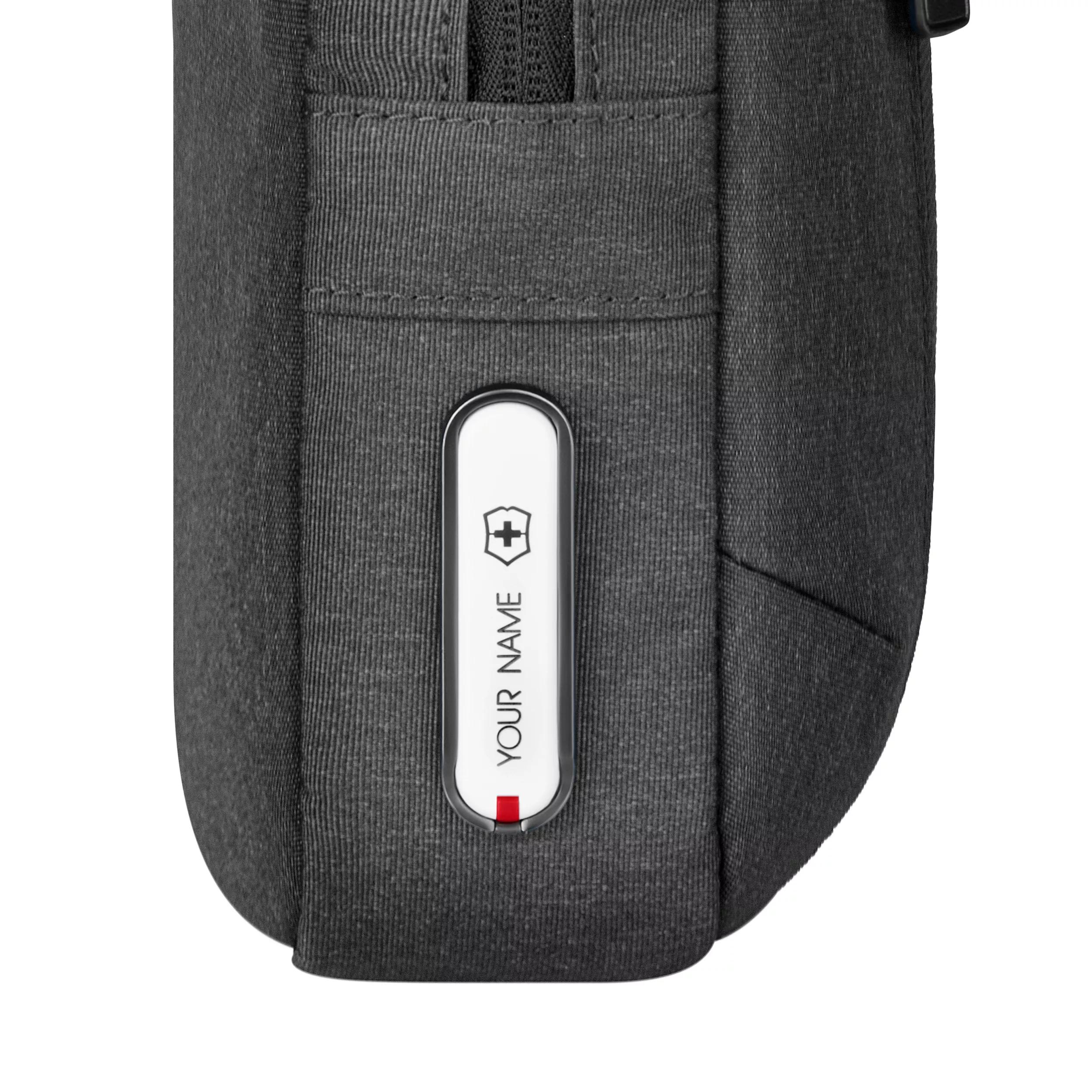 Architecture Urban2 Crossbody Bag-Grey / Black