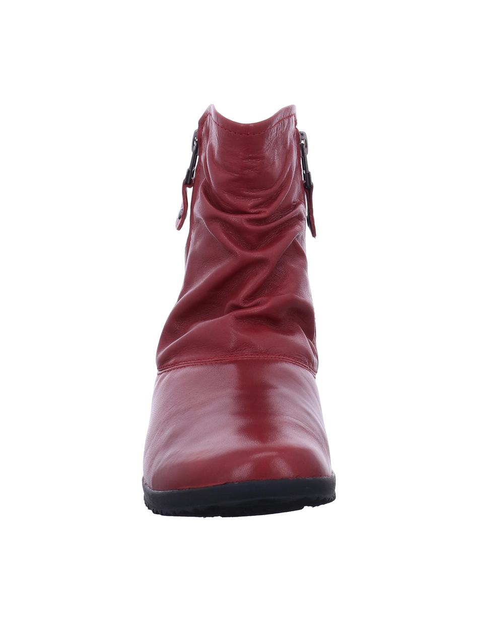 Stiefelette Naly 24, carmin