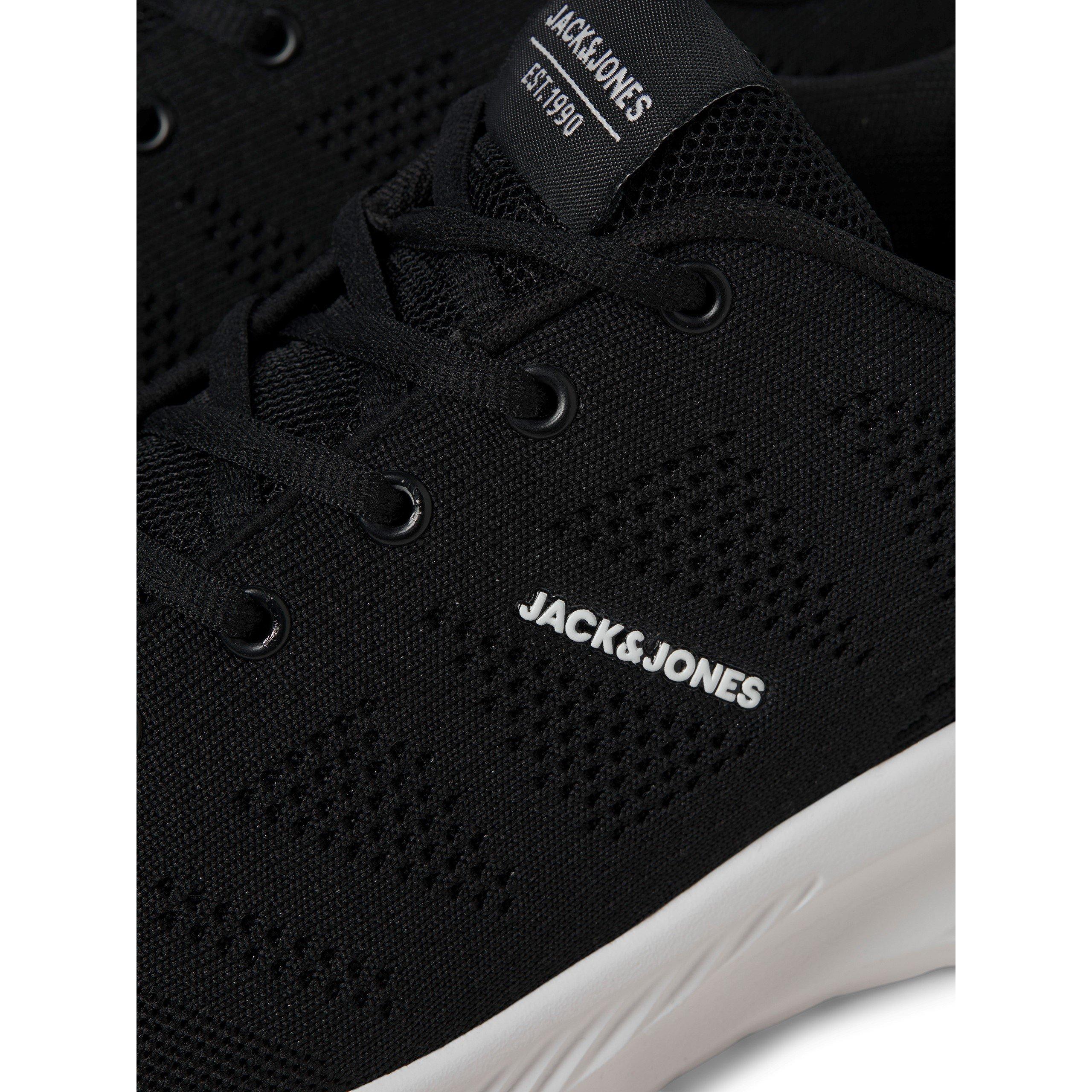 Jack and Jones Croxley Knit Trainer Mens