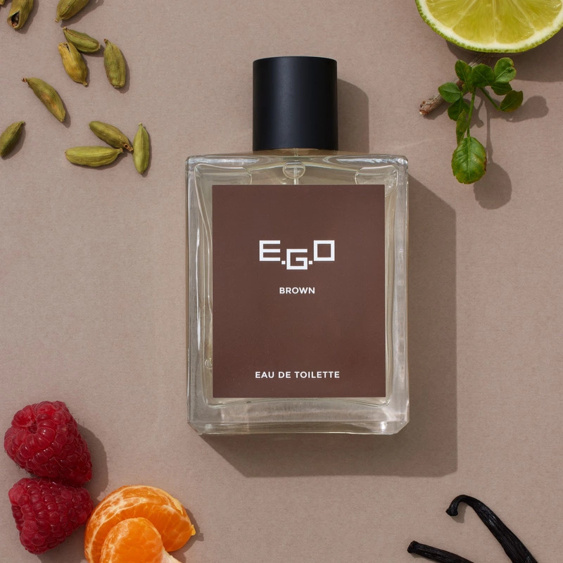 GOSH E.G.O Brown For Him EDT 100 ml