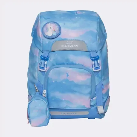 Beckmann Schulrucksack-Set Classic Fairytale 6-teilig