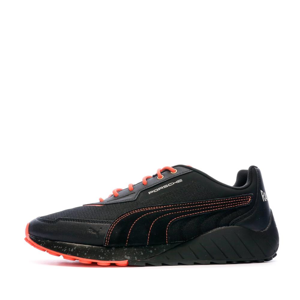 Puma Baskets Noir Homme Puma Porsche Speed fusion 911 Rallye