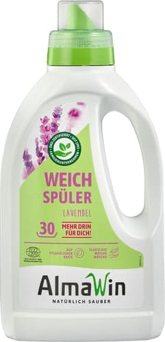 Alma Win Weichspüler Lavendel (30WL)