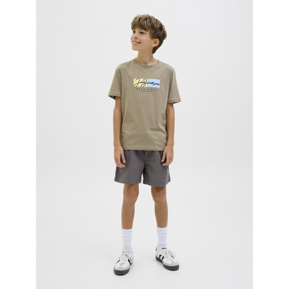 Køb Jack & Jones Junior Castlerock Jpstjaiden Jjcampaign Hybrid Bondi Jnr