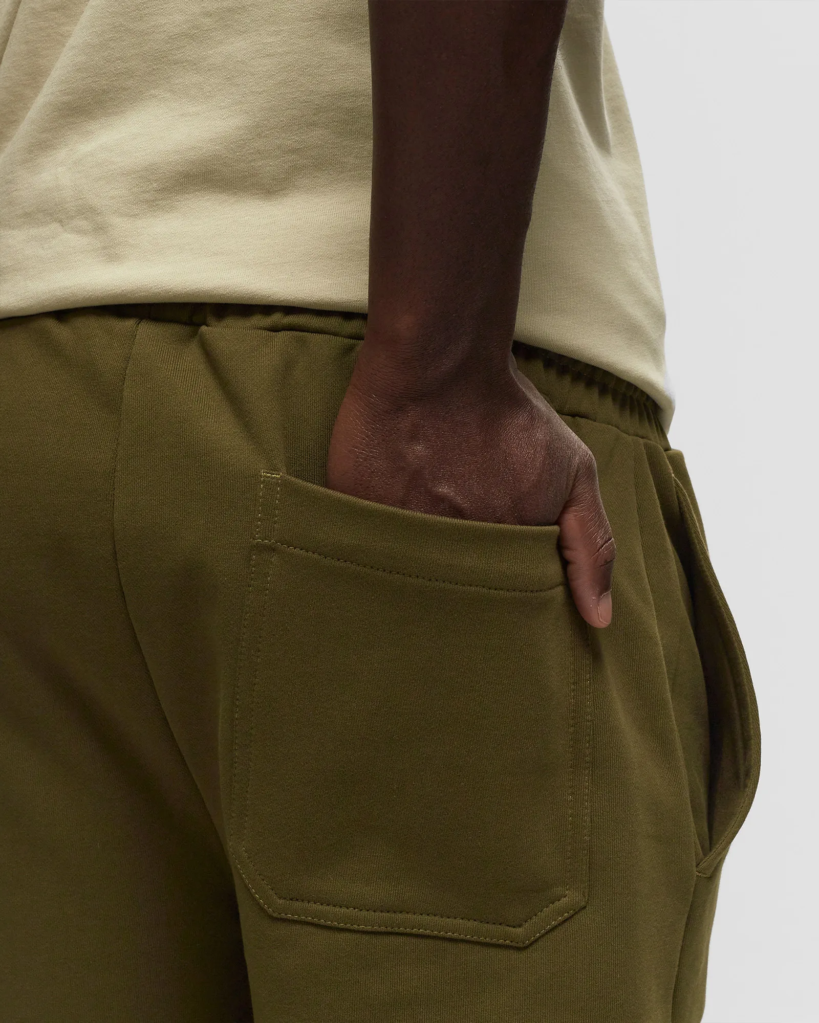 Helmut Lang Outer Sp Short3
