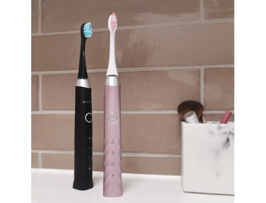 AILORIA - Shine bright set brosse à dents à technologie sonique usb