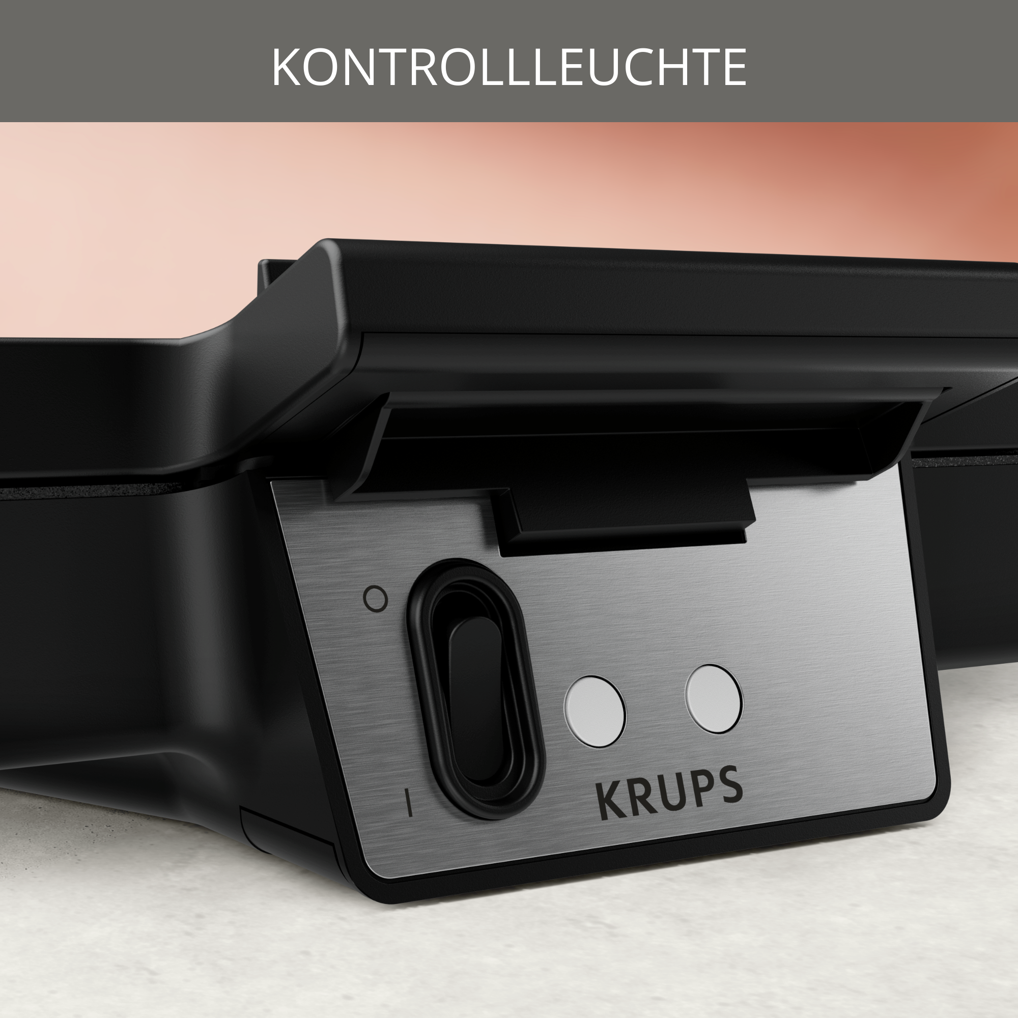 Waffeleisen FDK251