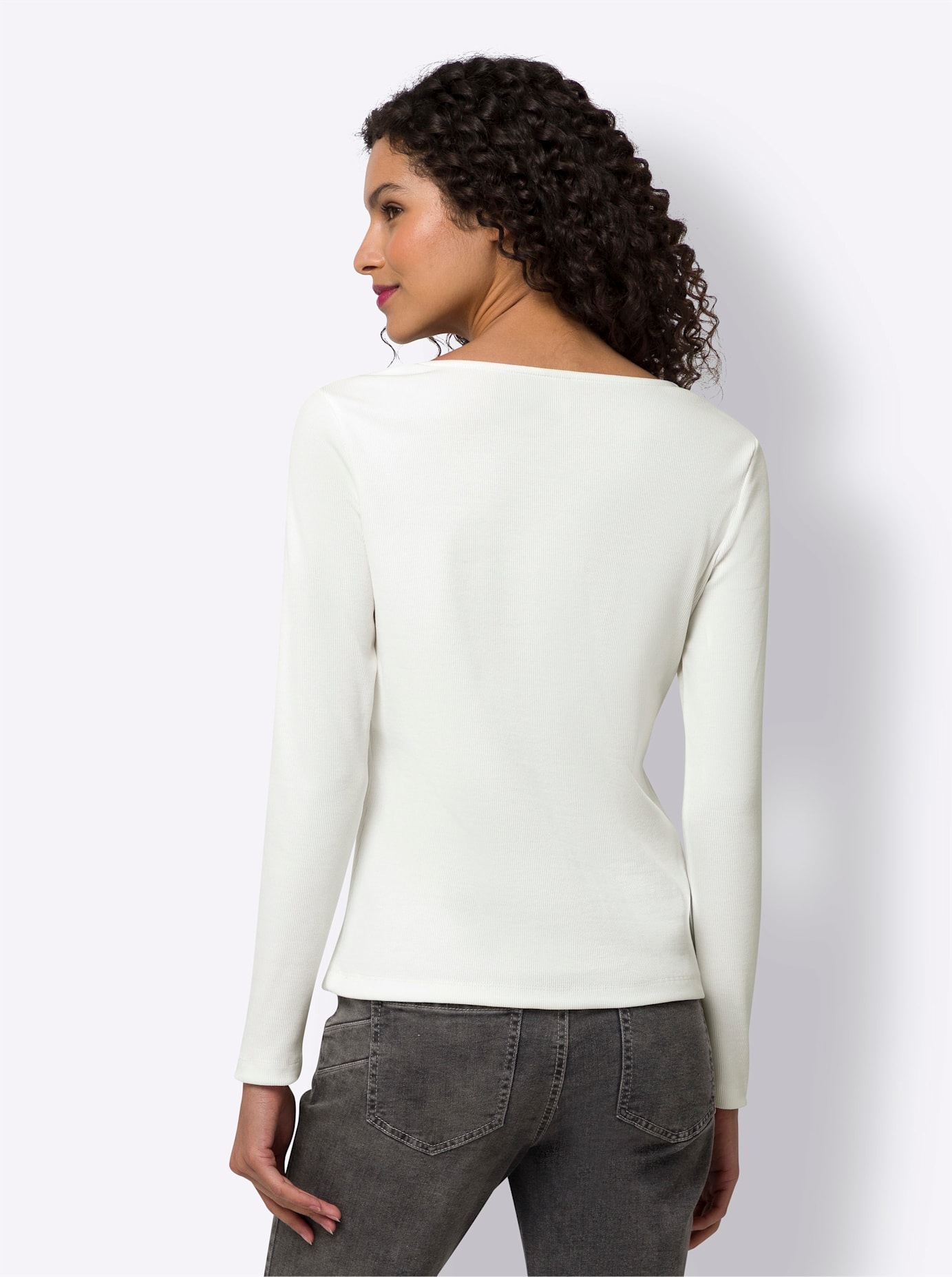 heine Langarmshirt »Shirt«, 1 Stk.