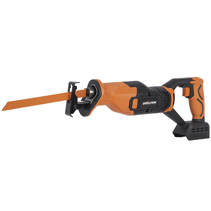 Scie sabre sans fil Evolution R150RCP-LI 18V (sans batterie)