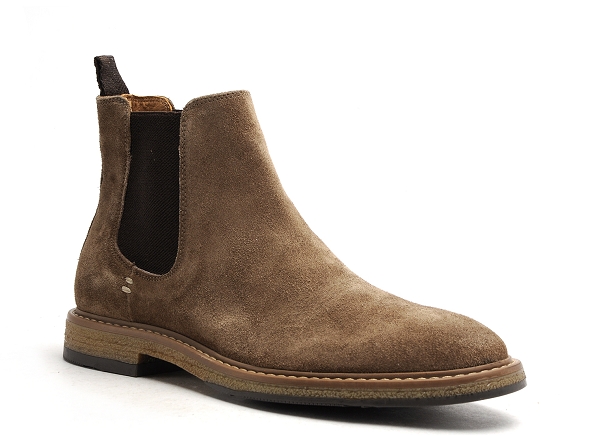 Studio mode boots bottine homme 1005 redla beige